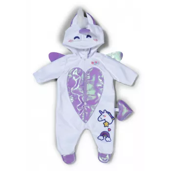 BABY born tutina unicorno per bambola 43 cm