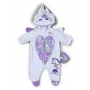BABY born tutina unicorno per bambola 43 cm
