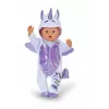 BABY born tutina unicorno per bambola 43 cm
