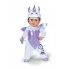 BABY born tutina unicorno per bambola 43 cm