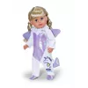 BABY born tutina unicorno per bambola 43 cm