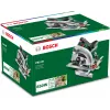 Bosch PKS 40 13 cm verde, argento 5300 giri/min 850 W