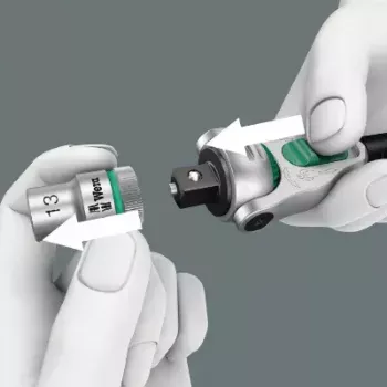 Cricchetto Wera 8000 A SB Zyklop Speed singolo
