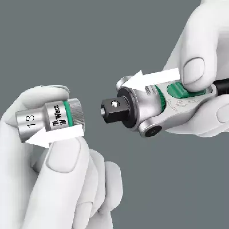 Cricchetto Wera 8000 A SB Zyklop Speed singolo