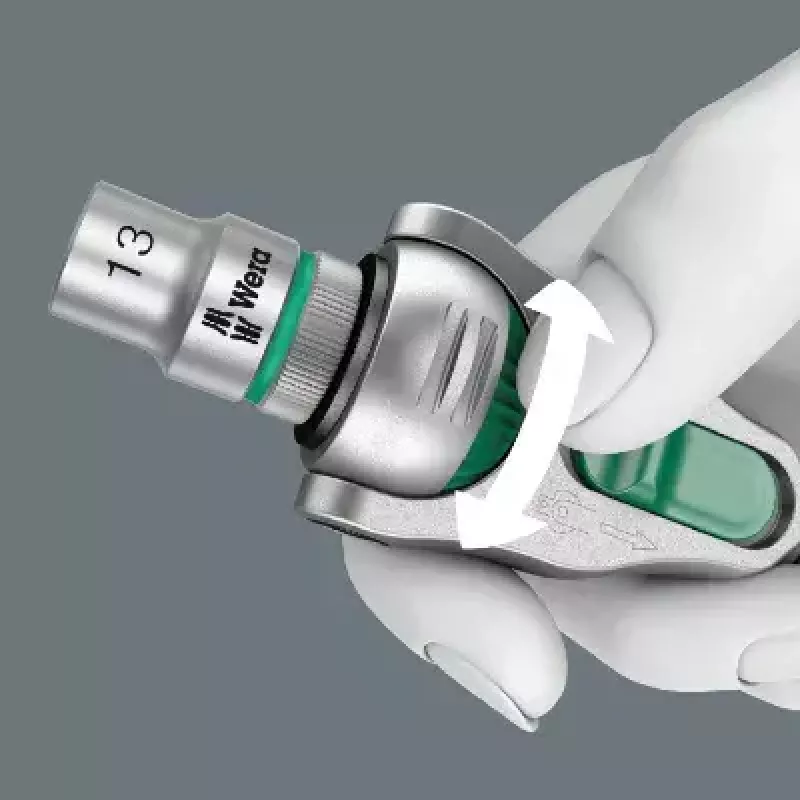 Cricchetto Wera 8000 A SB Zyklop Speed singolo