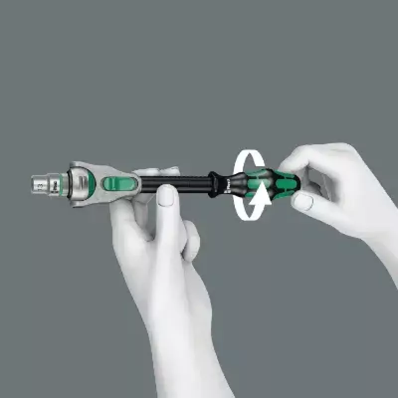 Cricchetto Wera 8000 A SB Zyklop Speed singolo