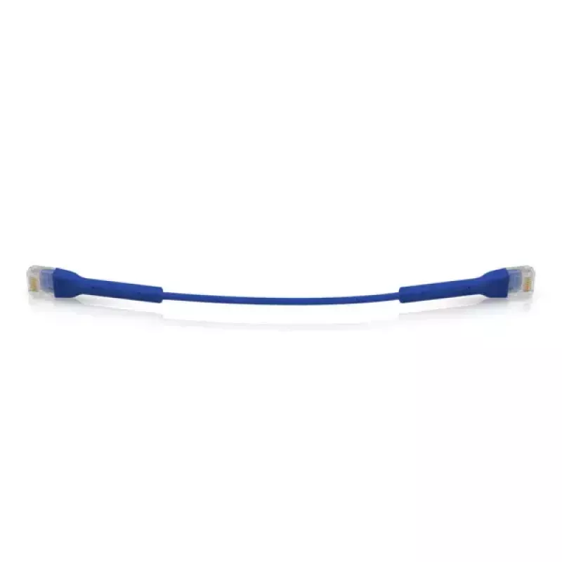 Cavo di rete Ubiquiti UniFi UC-PATCH-RJ45-BL-50 RJ-45 Cat6 50 m blu