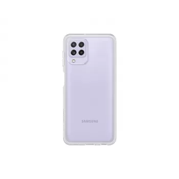 Samsung EF-QA225 - custodia protettiva per cellulare - poliuretano termoplastico (TPU)