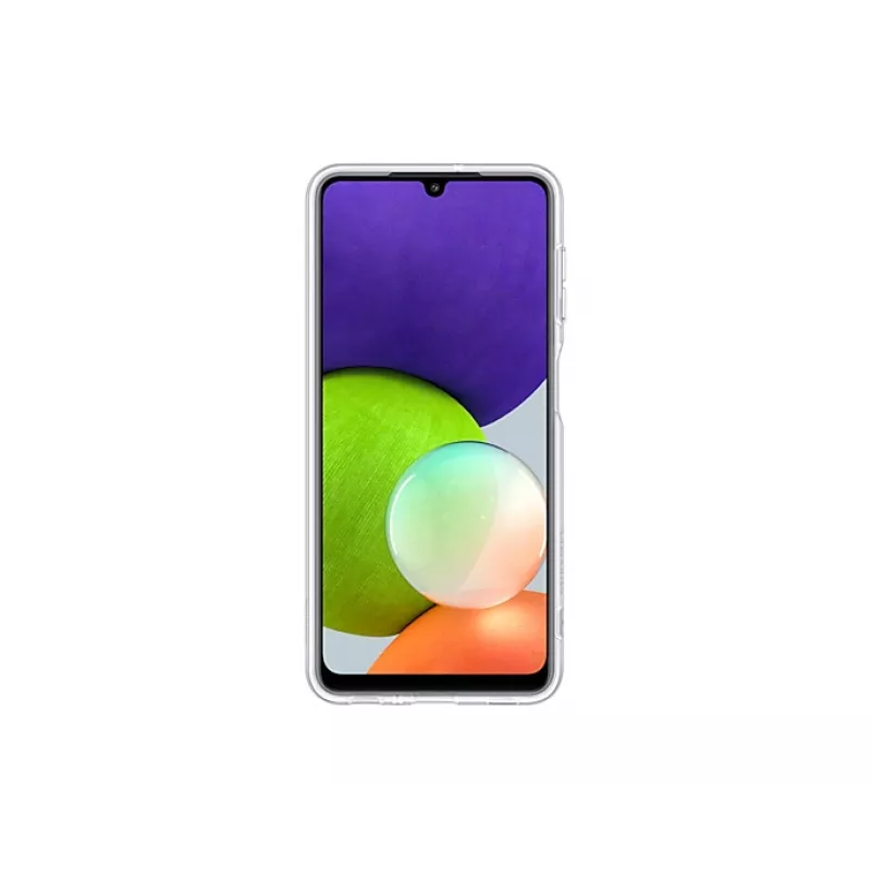 Samsung EF-QA225 - custodia protettiva per cellulare - poliuretano termoplastico (TPU)