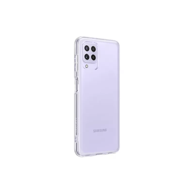Samsung EF-QA225 - custodia protettiva per cellulare - poliuretano termoplastico (TPU)
