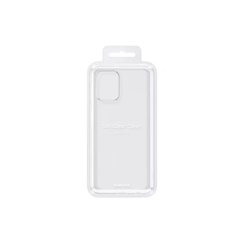 Samsung EF-QA225 - custodia protettiva per cellulare - poliuretano termoplastico (TPU)