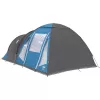 Tenda a cupola COLEMAN Waterfall 5 (modello 2025) con prolunga a tunnel, blu/grigio