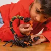 Personaggio Schleich ELDRADOR CREATURES scorpione di lava