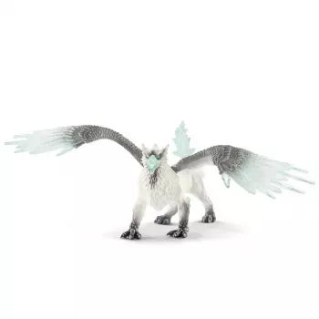 Schleich ELDRADOR CREATURES grifone di ghiaccio