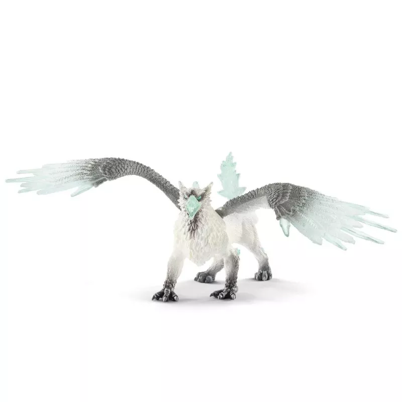 Schleich ELDRADOR CREATURES grifone di ghiaccio