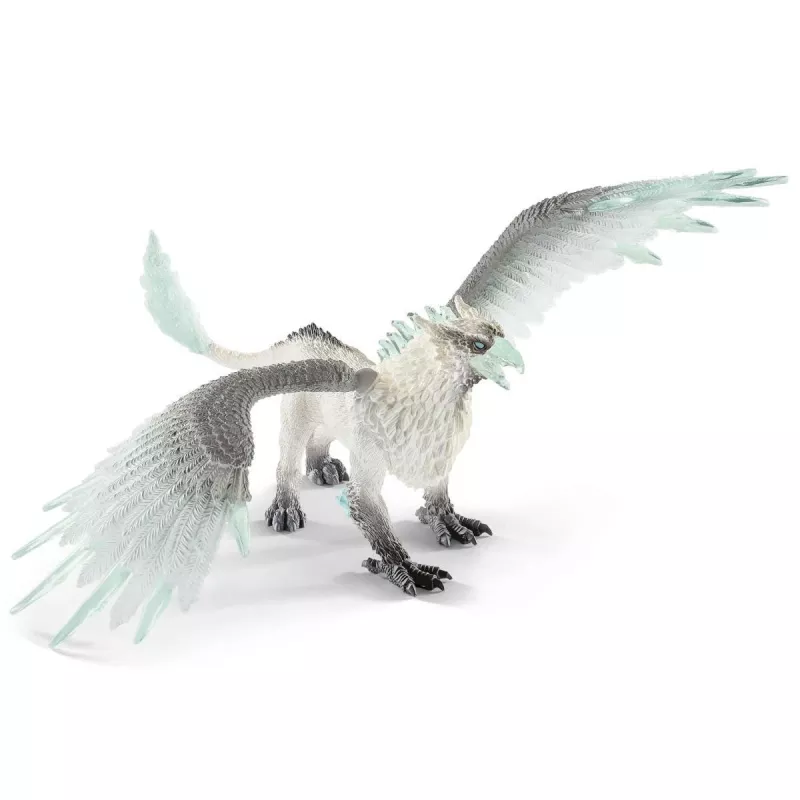 Schleich ELDRADOR CREATURES grifone di ghiaccio