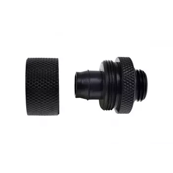 Accessorio per raffreddamento CPU Alphacool 17232 – ottone, nero, 22×22×27 mm