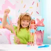 Mattel Barbie Pop! Reveal serie Shakes bambola Gattino, JCN87