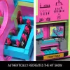 Mattel MEGA Showcase Squid Game set HYL45 gioco di costruzione, 17+