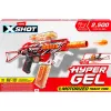 Blaster giocattolo Zuru X-Shot Blaster Trace Fire 70FPS set 1500 palline, 36621