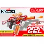 Blaster giocattolo Zuru X-Shot Blaster Trace Fire 70FPS set 1500 palline, 36621