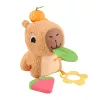 Suino d'acqua giocattolo Fisher-Price Snuggly Snacky Capy 0,5 anni