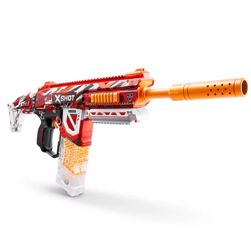 Zuru XSHOT Hyper Gel HPG-700 blaster a sfere di gel, 3500 sfere di gel