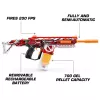 Zuru XSHOT Hyper Gel HPG-700 blaster a sfere di gel, 3500 sfere di gel