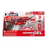 Zuru XSHOT Hyper Gel Clutch blaster a sfere di gel, 1500 sfere di gel