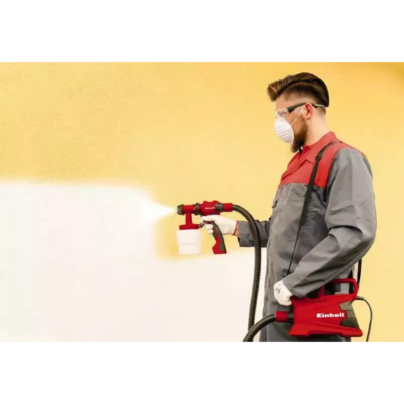 Pistola a spruzzo Einhell TC-SY 600 S 0,8 L