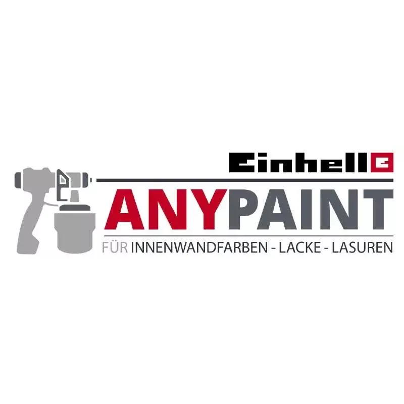 Pistola a spruzzo Einhell TC-SY 600 S 0,8 L