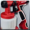 Pistola a spruzzo Einhell TC-SY 600 S 0,8 L