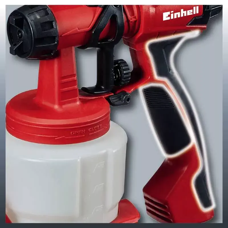 Pistola a spruzzo Einhell TC-SY 600 S 0,8 L