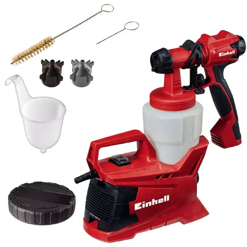 Pistola a spruzzo Einhell TC-SY 600 S 0,8 L