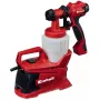 Pistola a spruzzo Einhell TC-SY 600 S 0,8 L
