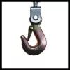 Einhell TC-LW 1000 paranco a leva manuale, 1000 kg, cavo da 2,2 m