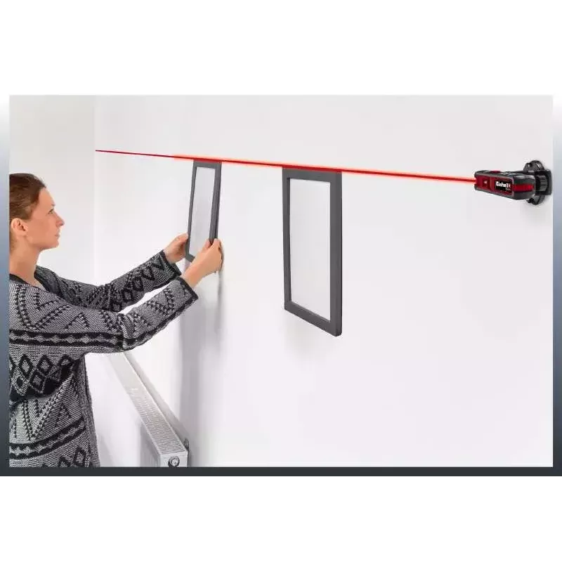 Livella laser a linee/punti Einhell TC-LL 1