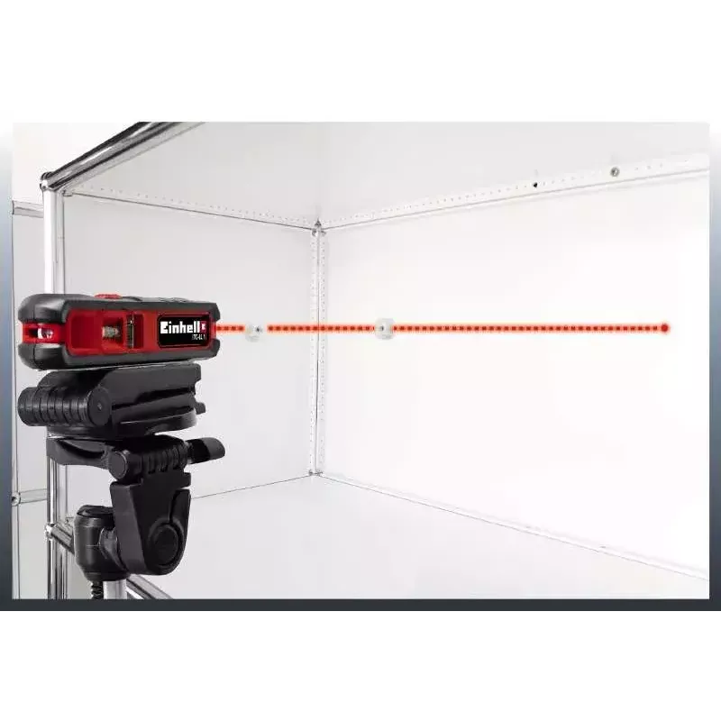 Livella laser a linee/punti Einhell TC-LL 1