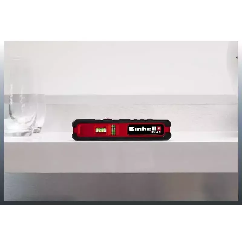 Livella laser a linee/punti Einhell TC-LL 1