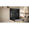 Forno elettrico da incasso NEFF N 30 B2CVG6AK3 — 71 l, nero, manopole, timer elettronico, A+