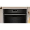 Forno da incasso NEFF N 50 B6ACJ7AG3 — 71 L, 3600 W, controllo touch, grafite/nero