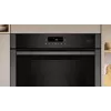Neff N50 B6AVJ7AG3 forno elettrico da incasso, 71 l, A+, nero/grafite