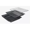 Neff N50 B6AVJ7AG3 forno elettrico da incasso, 71 l, A+, nero/grafite