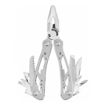 Pinza multiuso Stanley 0-84-519 12 utensili acciaio inox