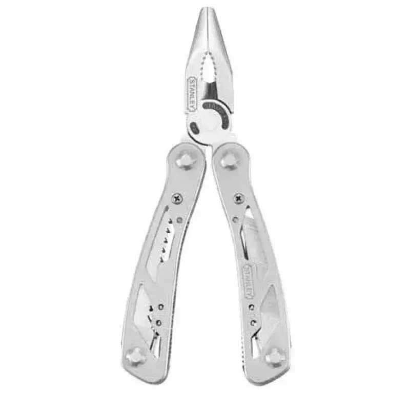 Pinza multiuso Stanley 0-84-519 12 utensili acciaio inox