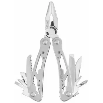 Pinza multiuso Stanley 0-84-519 12 utensili acciaio inox