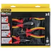 Pinze Stanley FATMAX 4 pezzi VDE 4-84-489