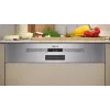 NEFF S145EAS16E, semi-integrato, 13 coperti, classe A, 42 dB, Home Connect