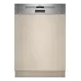 NEFF S145EAS16E, semi-integrato, 13 coperti, classe A, 42 dB, Home Connect