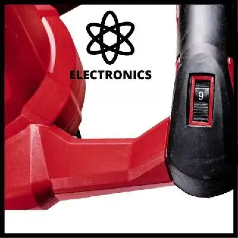 Miscelatore per vernici e malta EINHELL TE-MX 1600-2 CE Twin, 1.600 W, rosso/nero